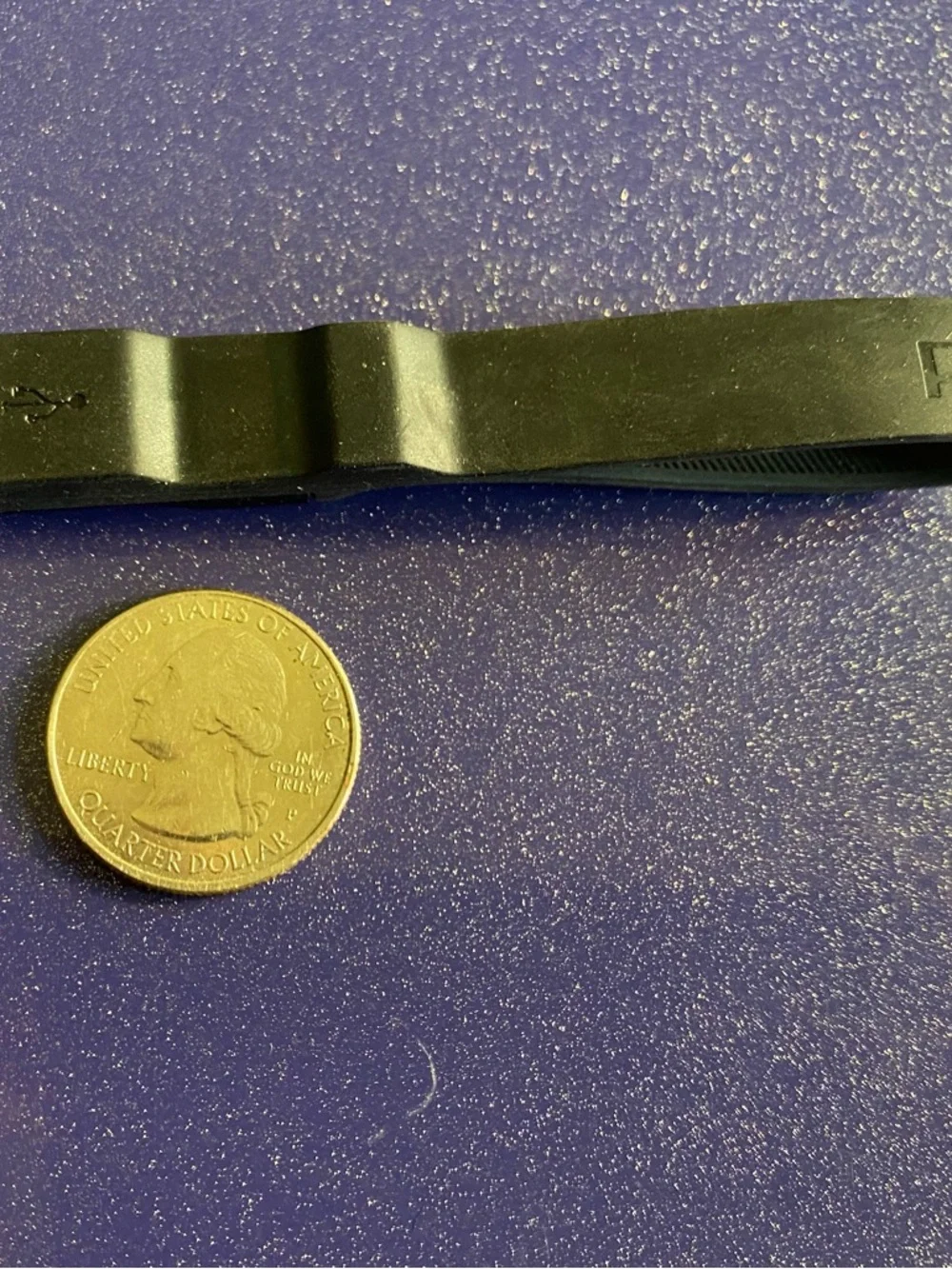 Plantronics Explorer 500 Spare Magnetic USB Charge Strap (No Headset Included)